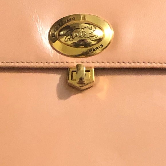 Vintage St. Bernard Paris Purse - Picture 3 of 8